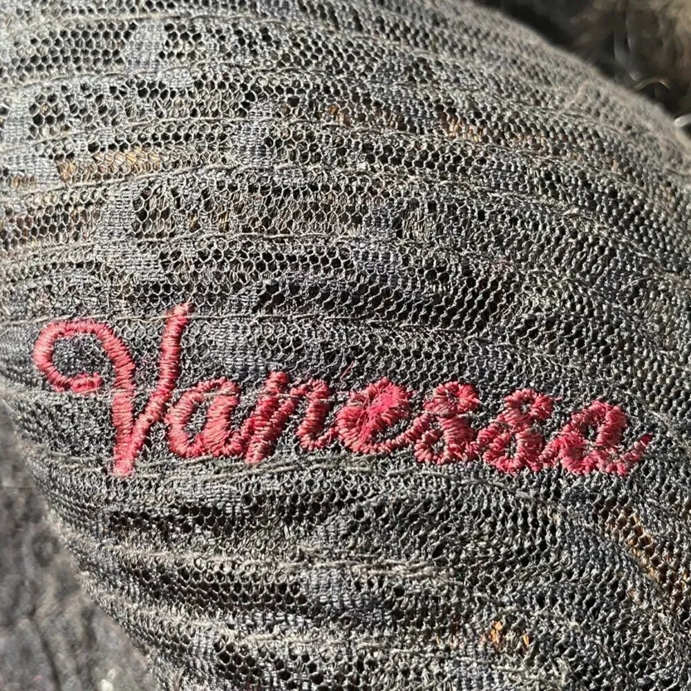 Vanessa vintage wig
